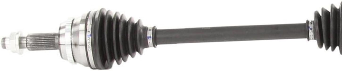 Front Right CV Axle Shaft | TrakMotive TO-8201 Fits Toyota Sienna 2004-2010 - 6