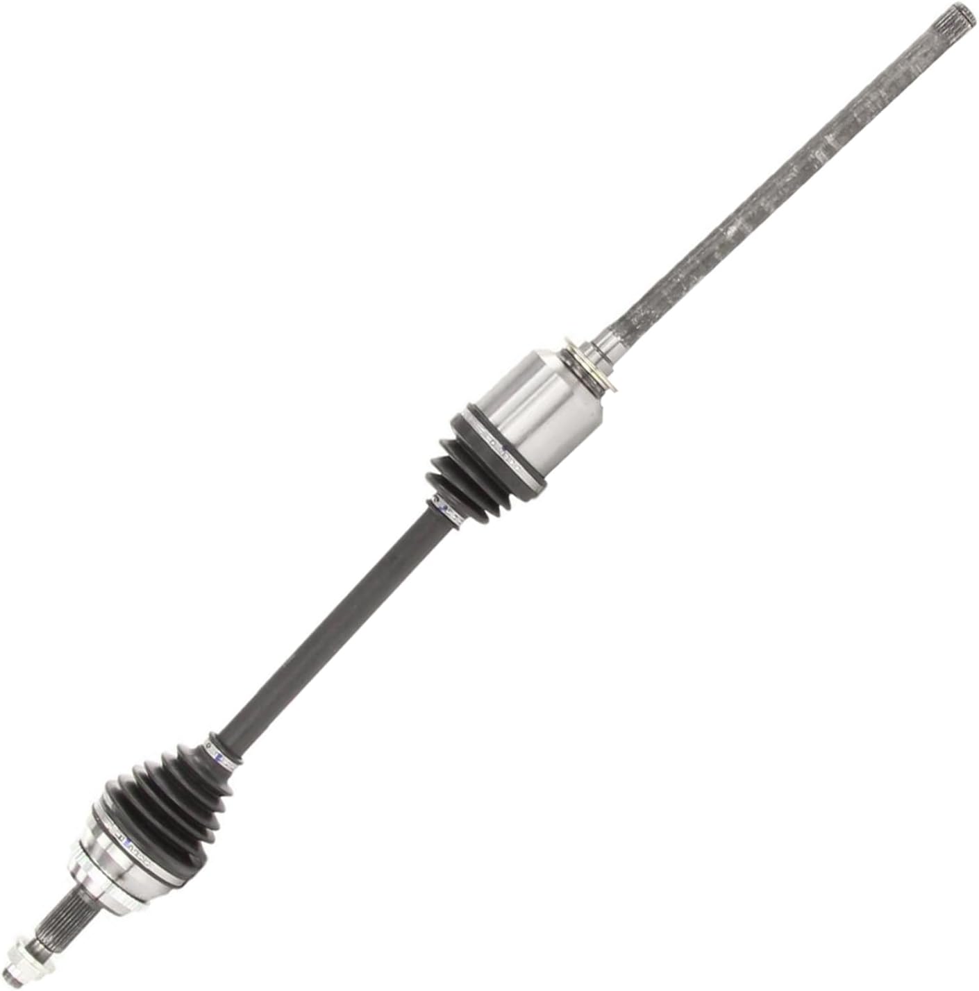 Front Right CV Axle Shaft | TrakMotive TO-8201 Fits Toyota Sienna 2004-2010 - Main Image