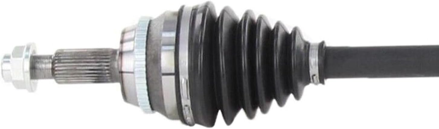Front Left CV Axle Shaft | TrakMotive TO-8247 Fits Toyota Camry 2010-2011 - 6