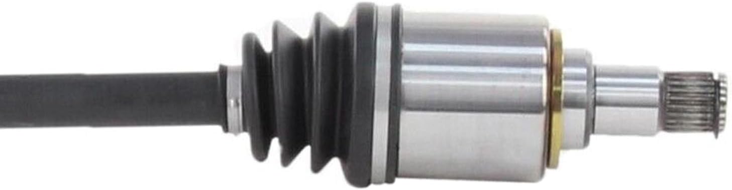 Front Left CV Axle Shaft | TrakMotive TO-8247 Fits Toyota Camry 2010-2011 - 8