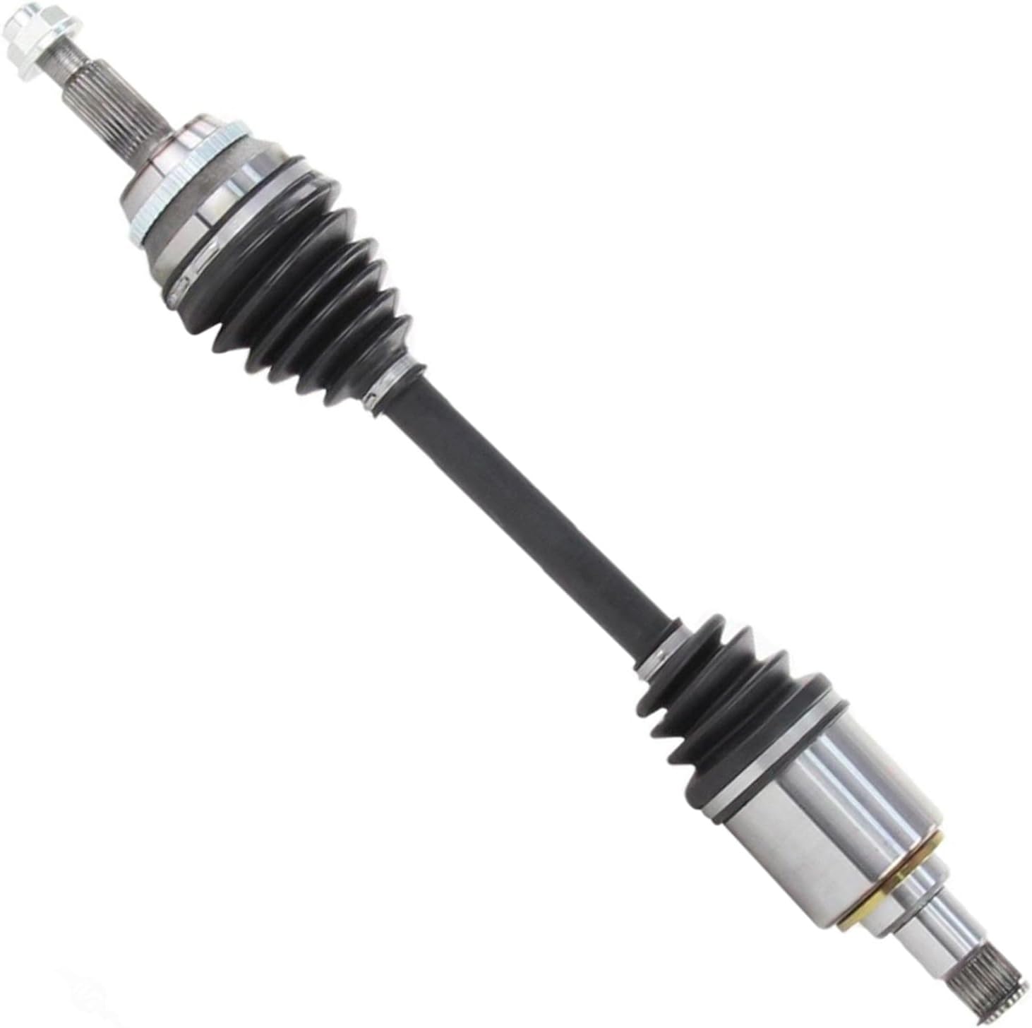 Front Left CV Axle Shaft | TrakMotive TO-8247 Fits Toyota Camry 2010-2011 - 4