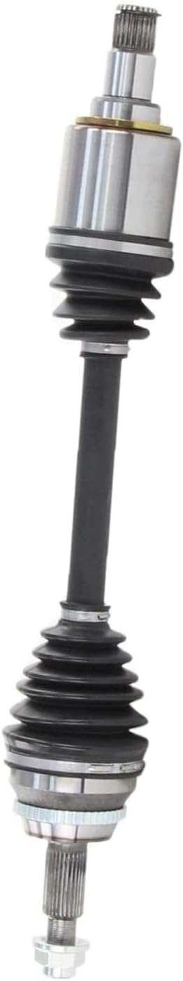 Front Left CV Axle Shaft | TrakMotive TO-8247 Fits Toyota Camry 2010-2011 - 9