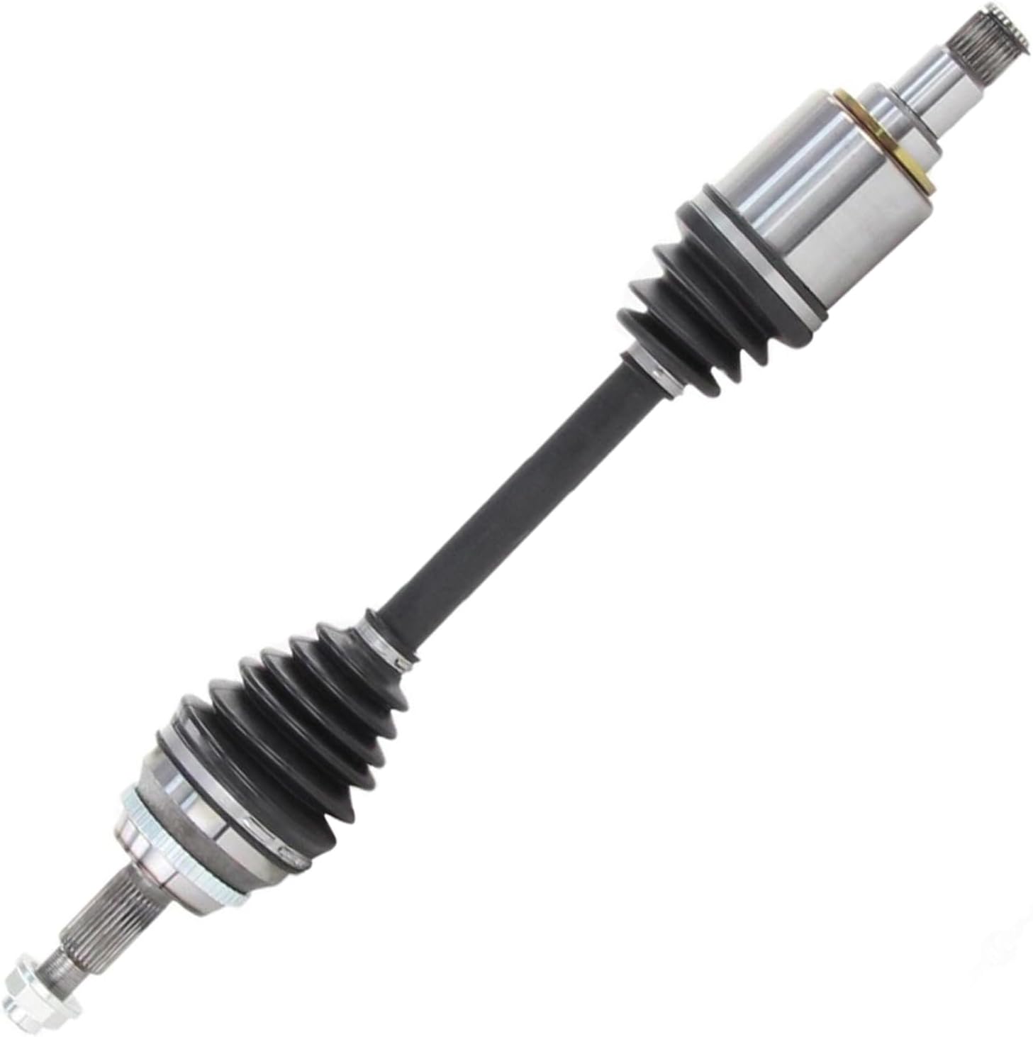 Front Left CV Axle Shaft | TrakMotive TO-8247 Fits Toyota Camry 2010-2011 - Main Image