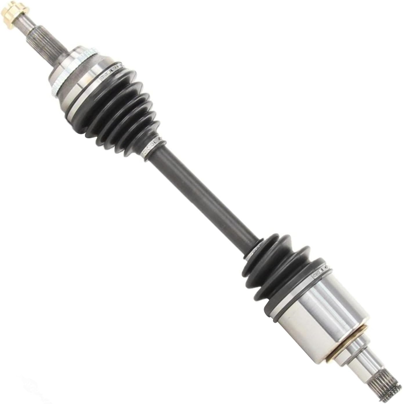 Front Left CV Axle Shaft | TrakMotive TO-8377 Fits Toyota - 4