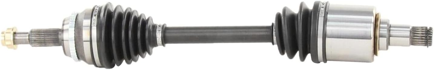 Front Left CV Axle Shaft | TrakMotive TO-8377 Fits Toyota - 5