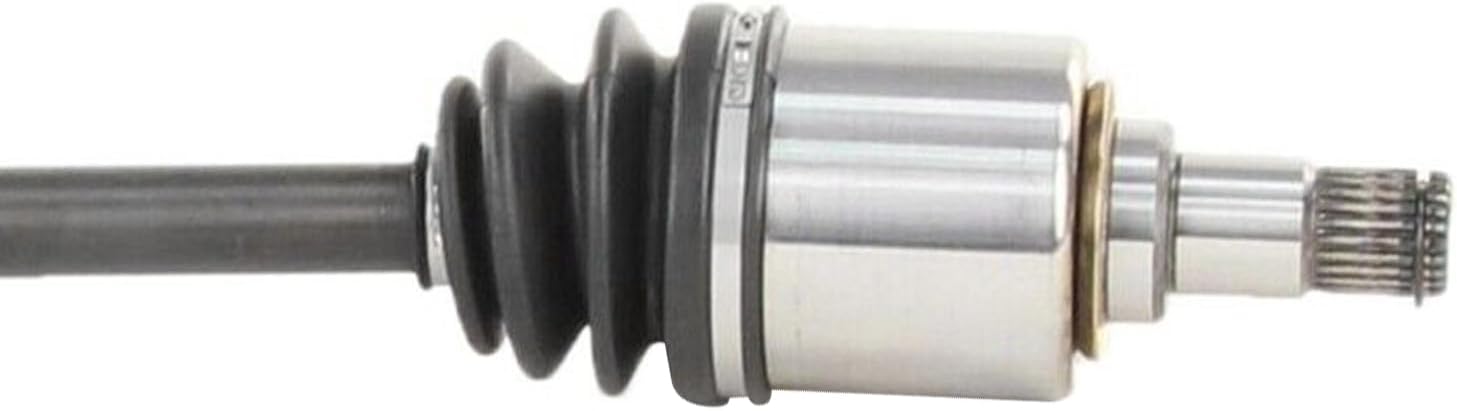 Front Left CV Axle Shaft | TrakMotive TO-8377 Fits Toyota - 8