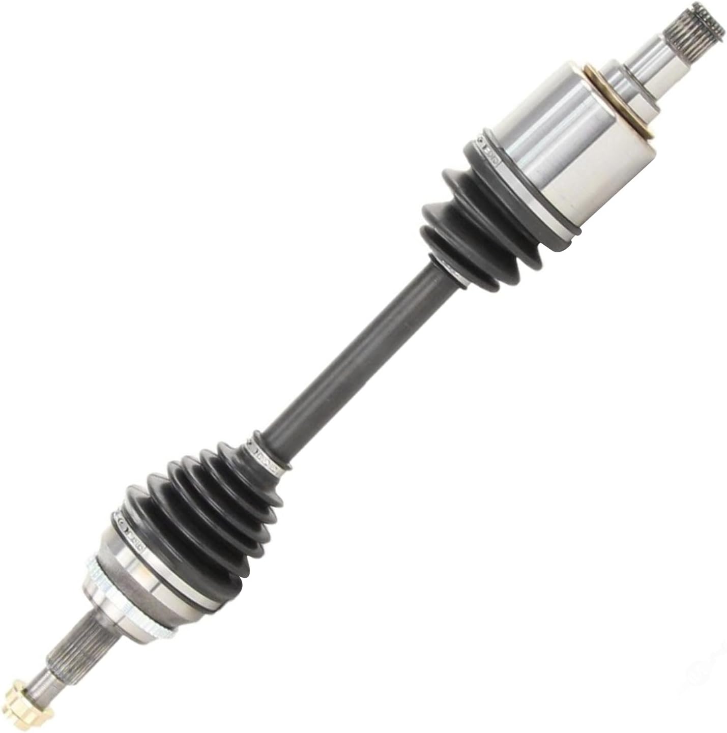 Front Left CV Axle Shaft | TrakMotive TO-8377 Fits Toyota - Main Image
