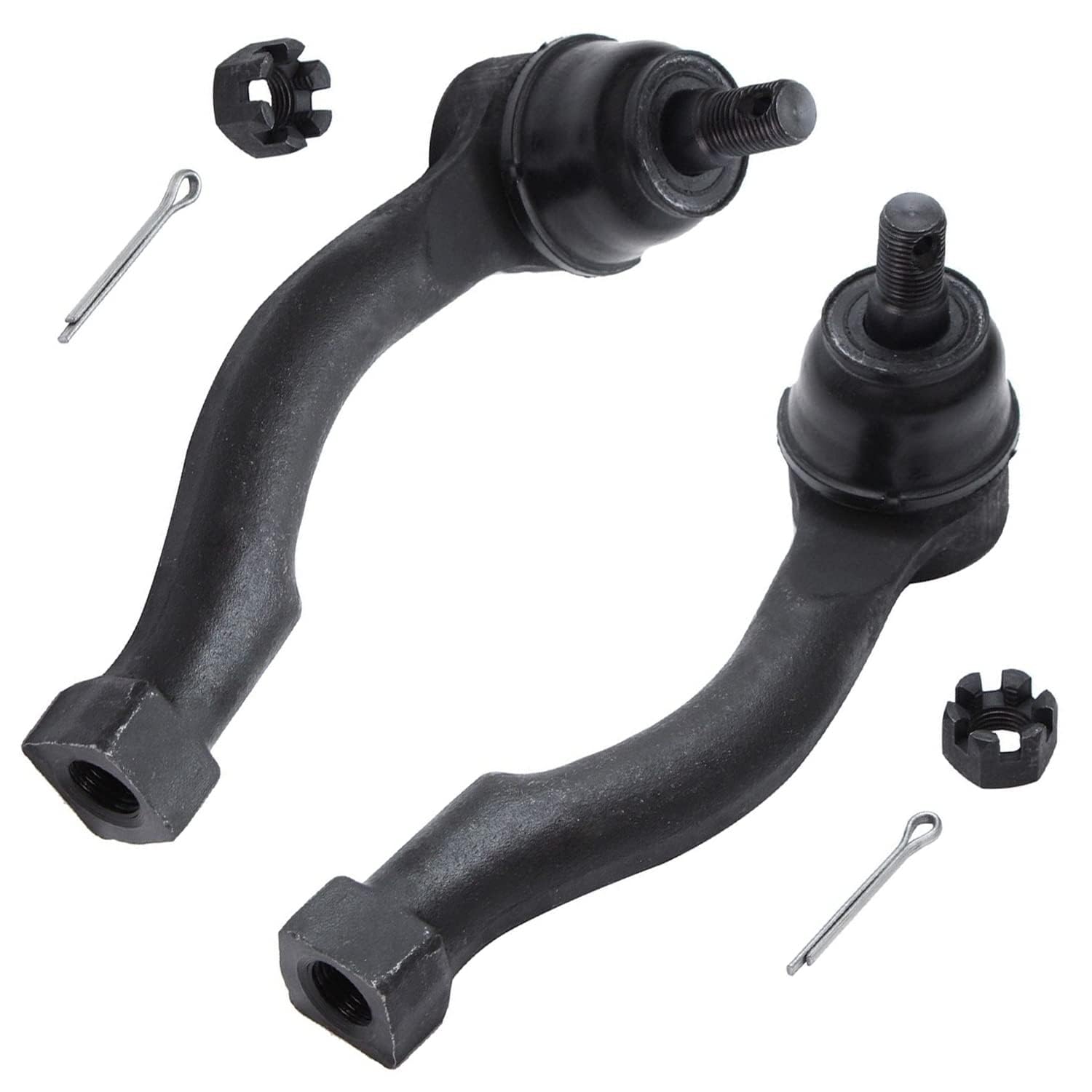 Front Outer Tie Rods (Pair)