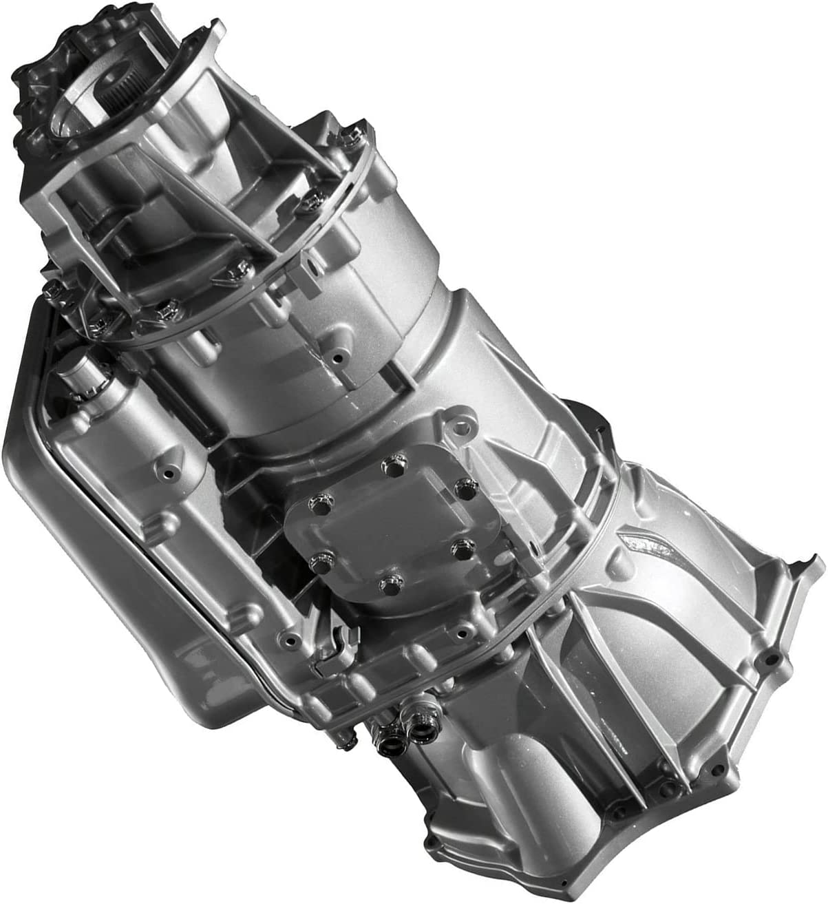 Detroit Axle - Rebuilt Transmission for 300 Charger Challenger Durango Commander - 4