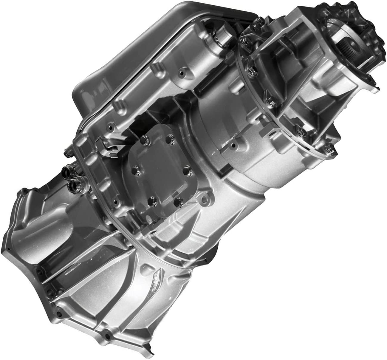 Detroit Axle - Rebuilt Transmission for 300 Charger Challenger Durango Commander - 5
