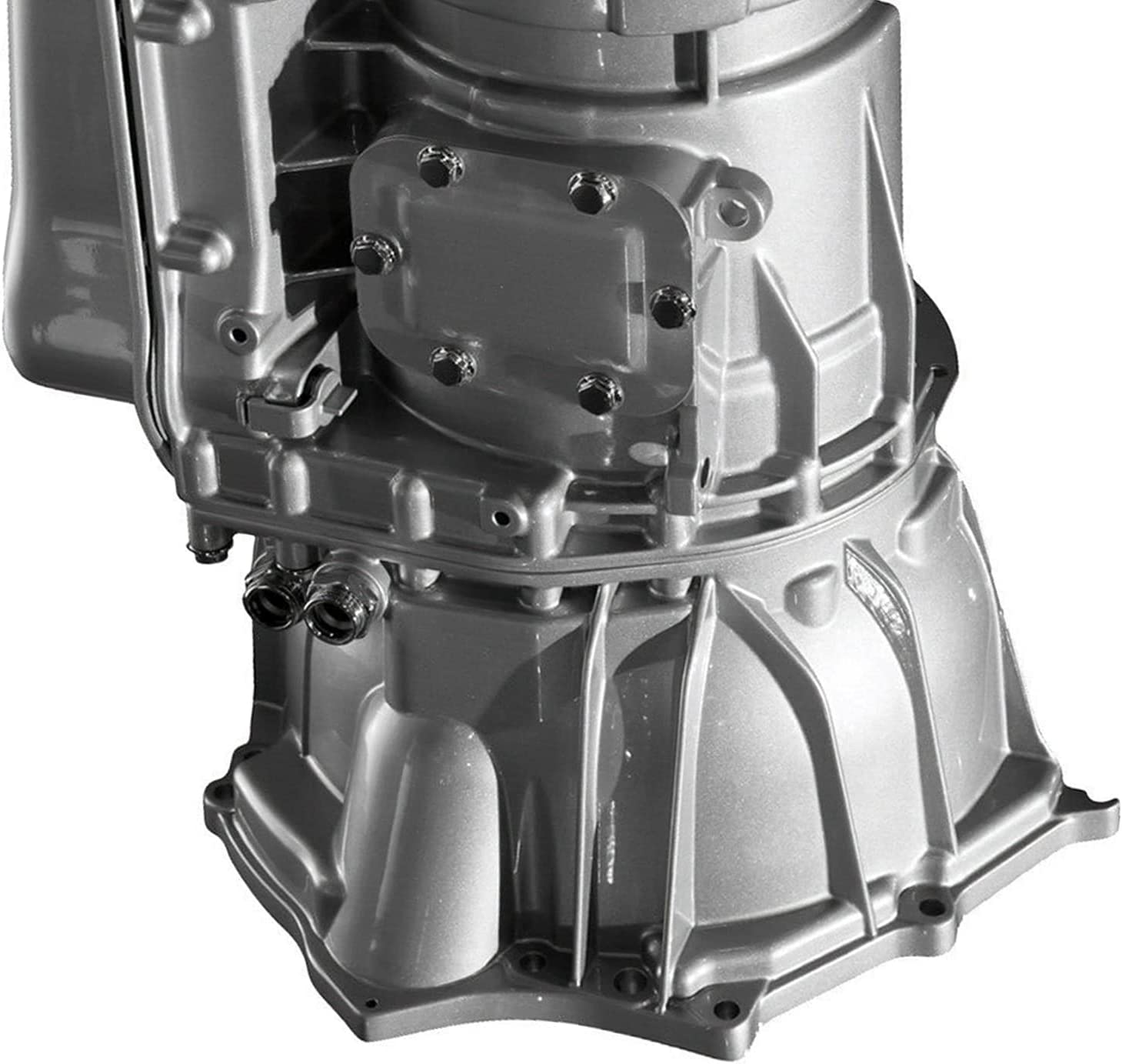 Detroit Axle - Rebuilt Transmission for 300 Charger Challenger Durango Commander - 8