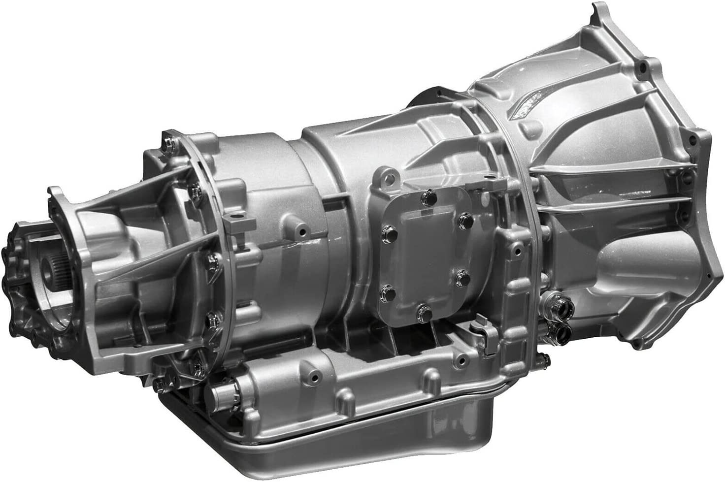 Detroit Axle - Rebuilt Transmission for 300 Charger Challenger Durango Commander - Main Image