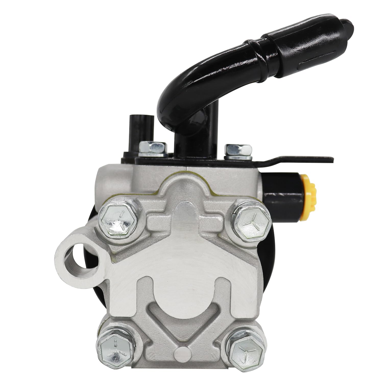 Detroit Axle - Power Steering Pump with Pulley for Kia Rio Rio5 Attitude Accent - 8