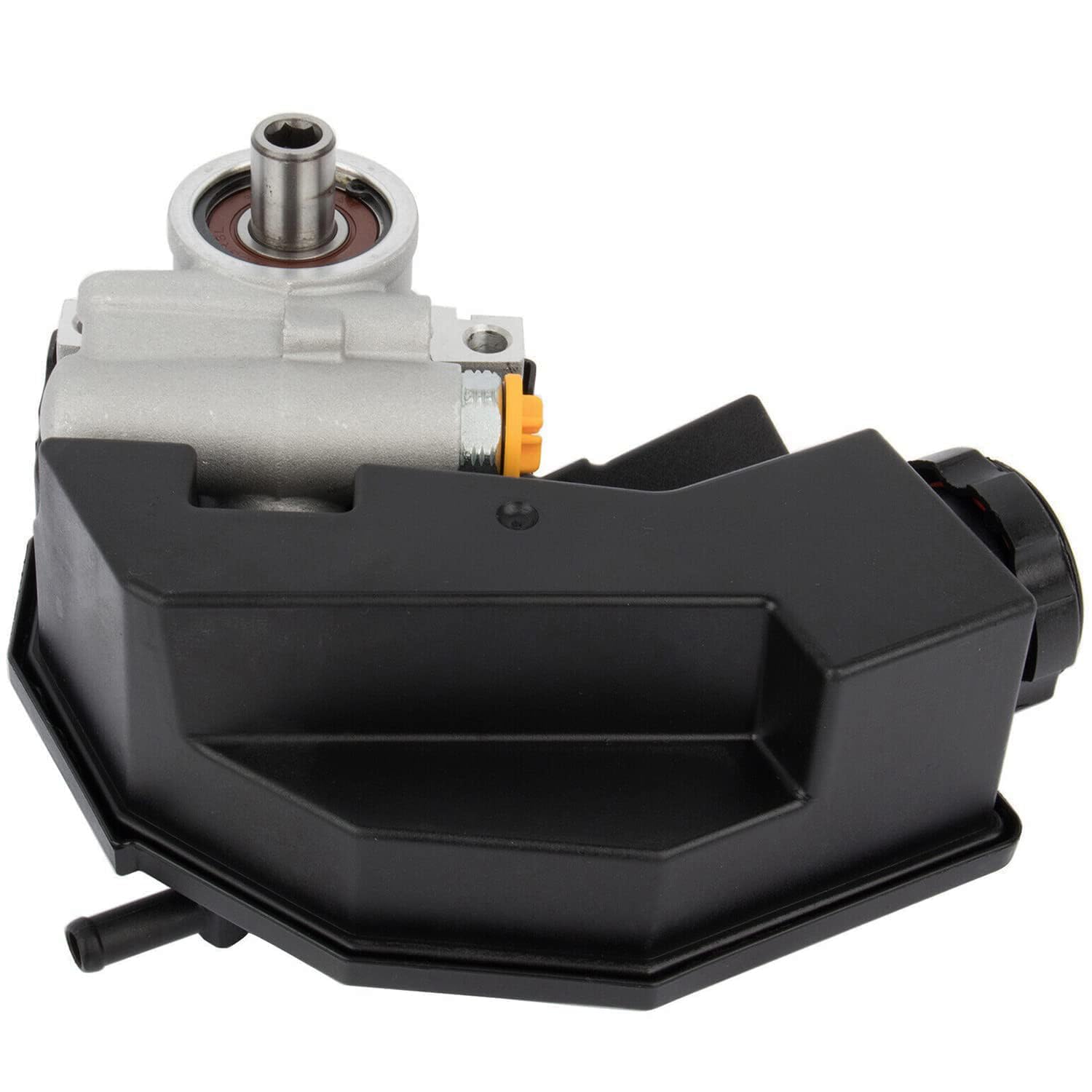 Detroit Axle - Power Steering Pump w/Reservoir for 1999-2004 Jeep Grand Cherokee - 5