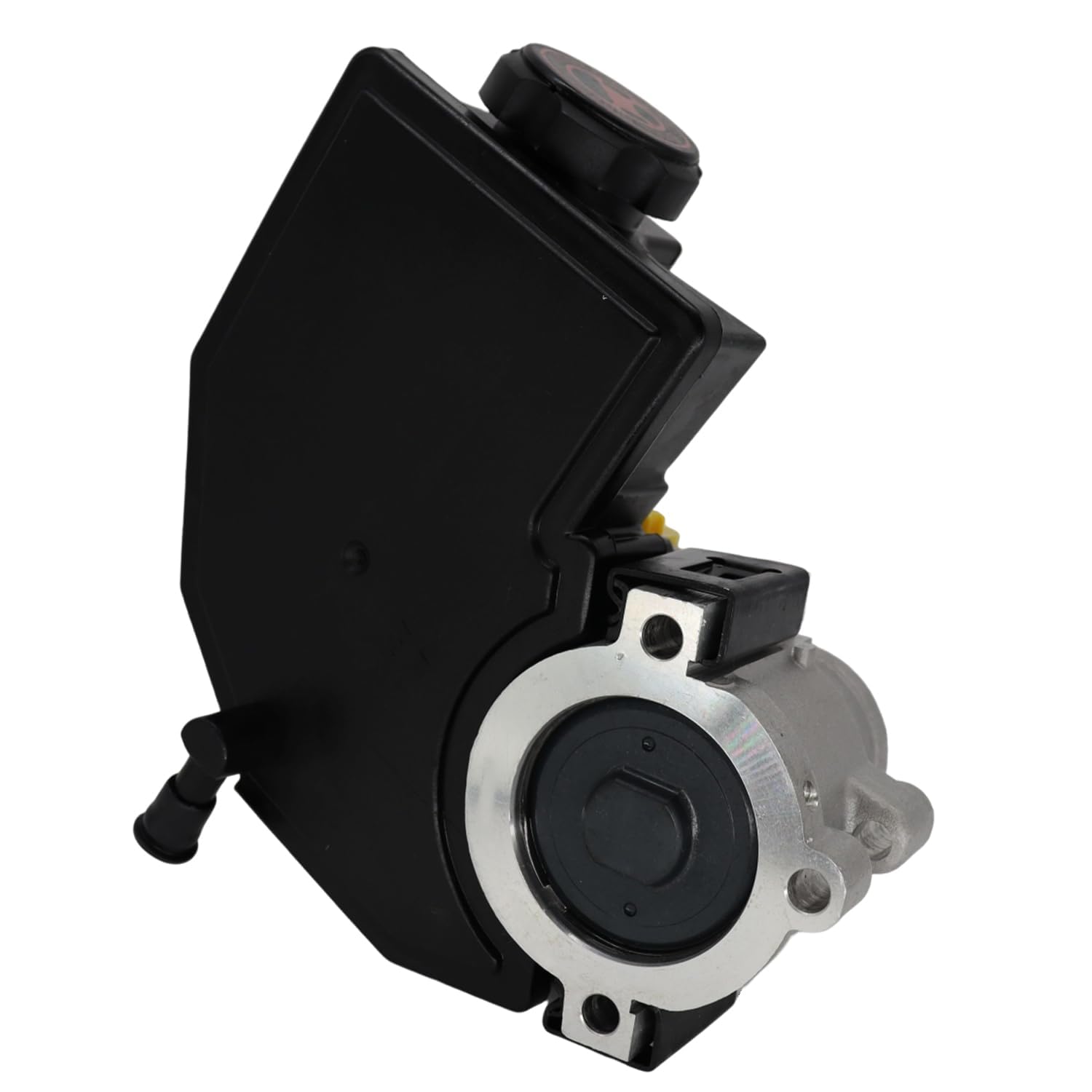 Detroit Axle - Power Steering Pump w/Reservoir for 1999-2004 Jeep Grand Cherokee - 8