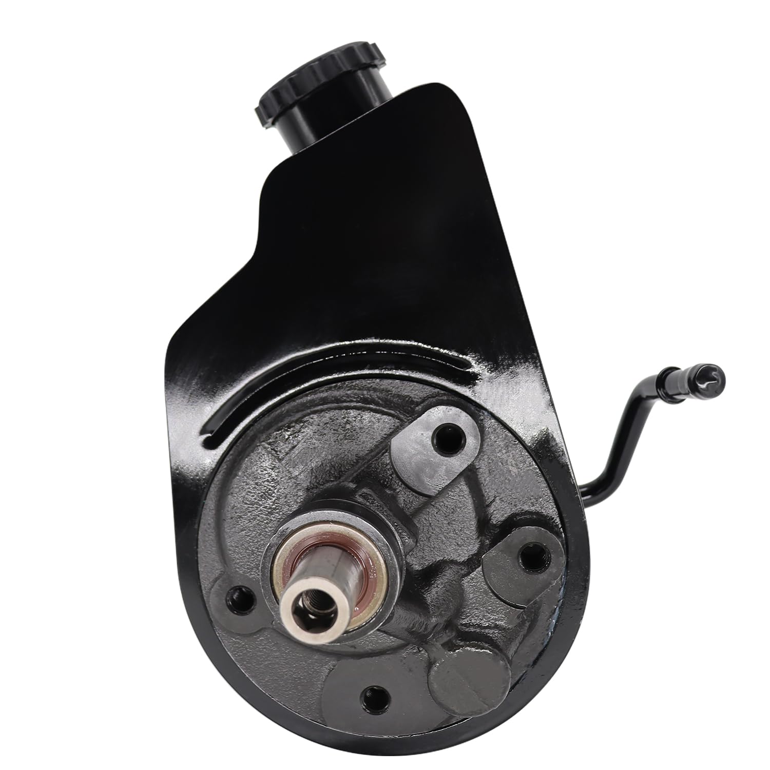 Detroit Axle - Power Steering Pump w/Reservoir for Chevy Blazer S10 Jimmy Sonoma - 4