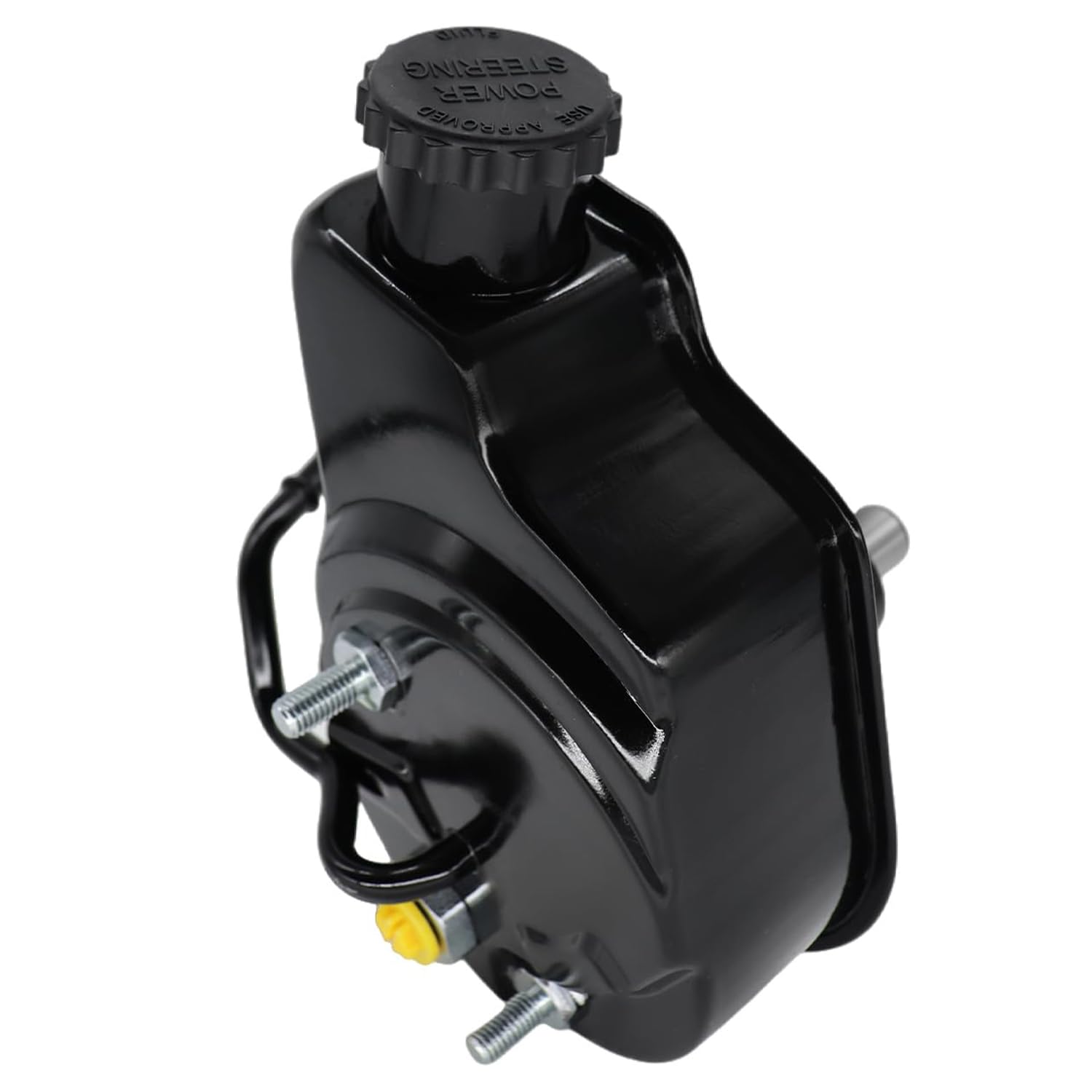 Detroit Axle - Power Steering Pump w/Reservoir for Chevy Blazer S10 Jimmy Sonoma - 6