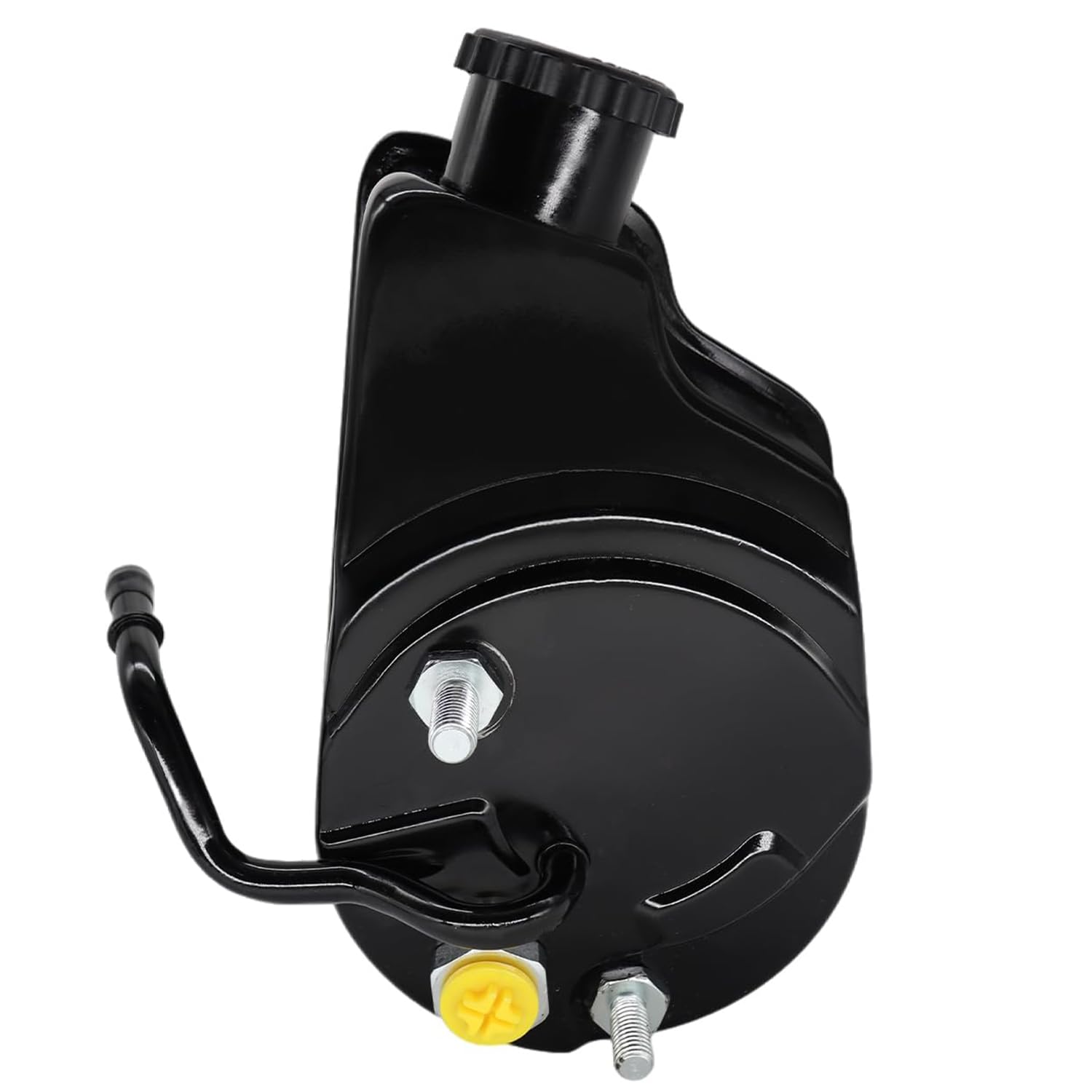 Detroit Axle - Power Steering Pump w/Reservoir for Chevy Blazer S10 Jimmy Sonoma - 7