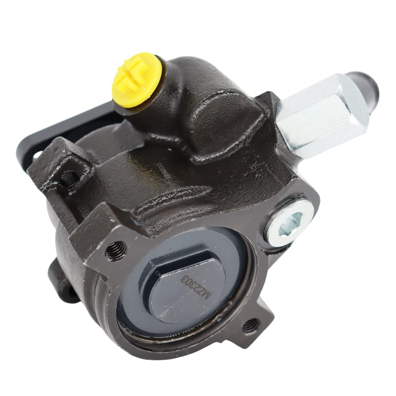 Detroit Axle - Power Steering Pump for Explorer Sport Trac Ranger Mountaineer - 5