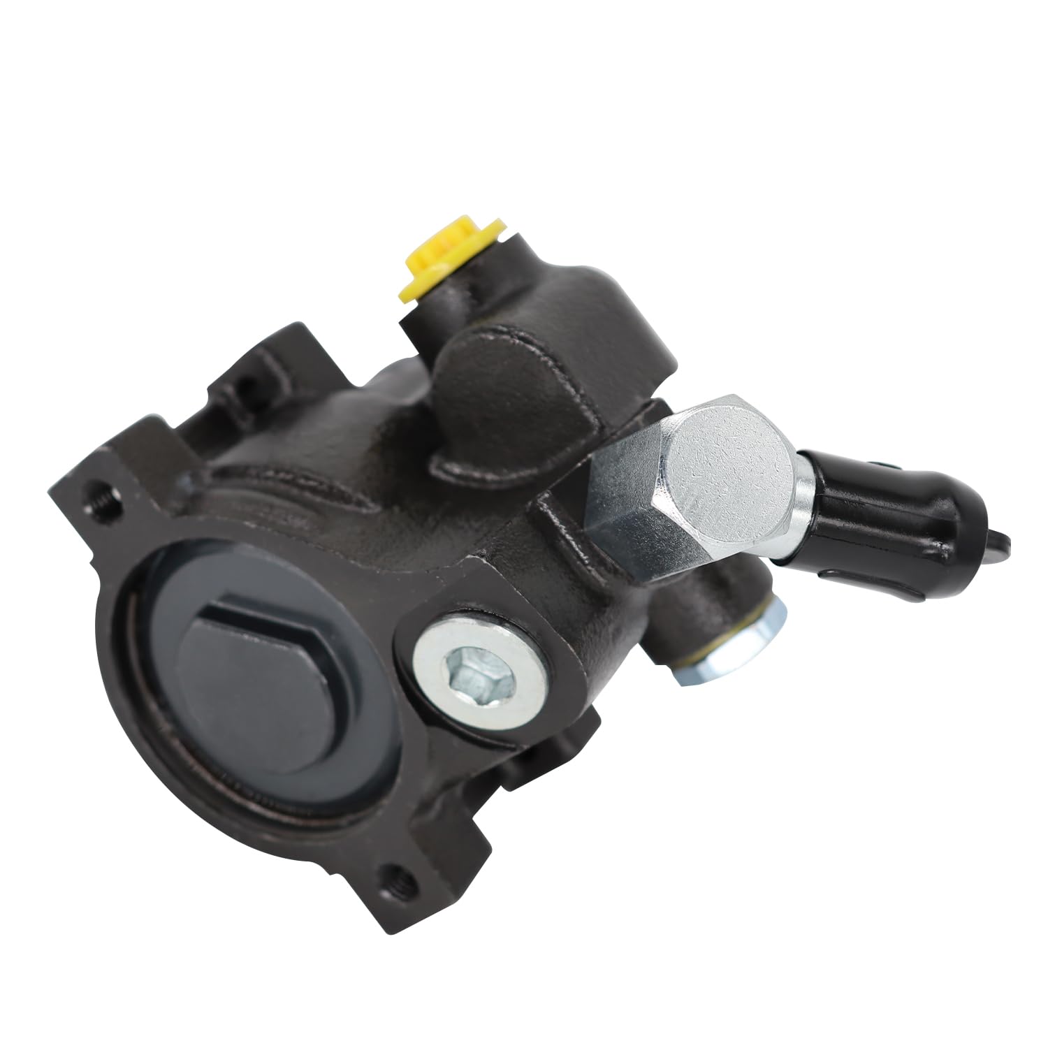 Detroit Axle - Power Steering Pump for Explorer Sport Trac Ranger Mountaineer - 7