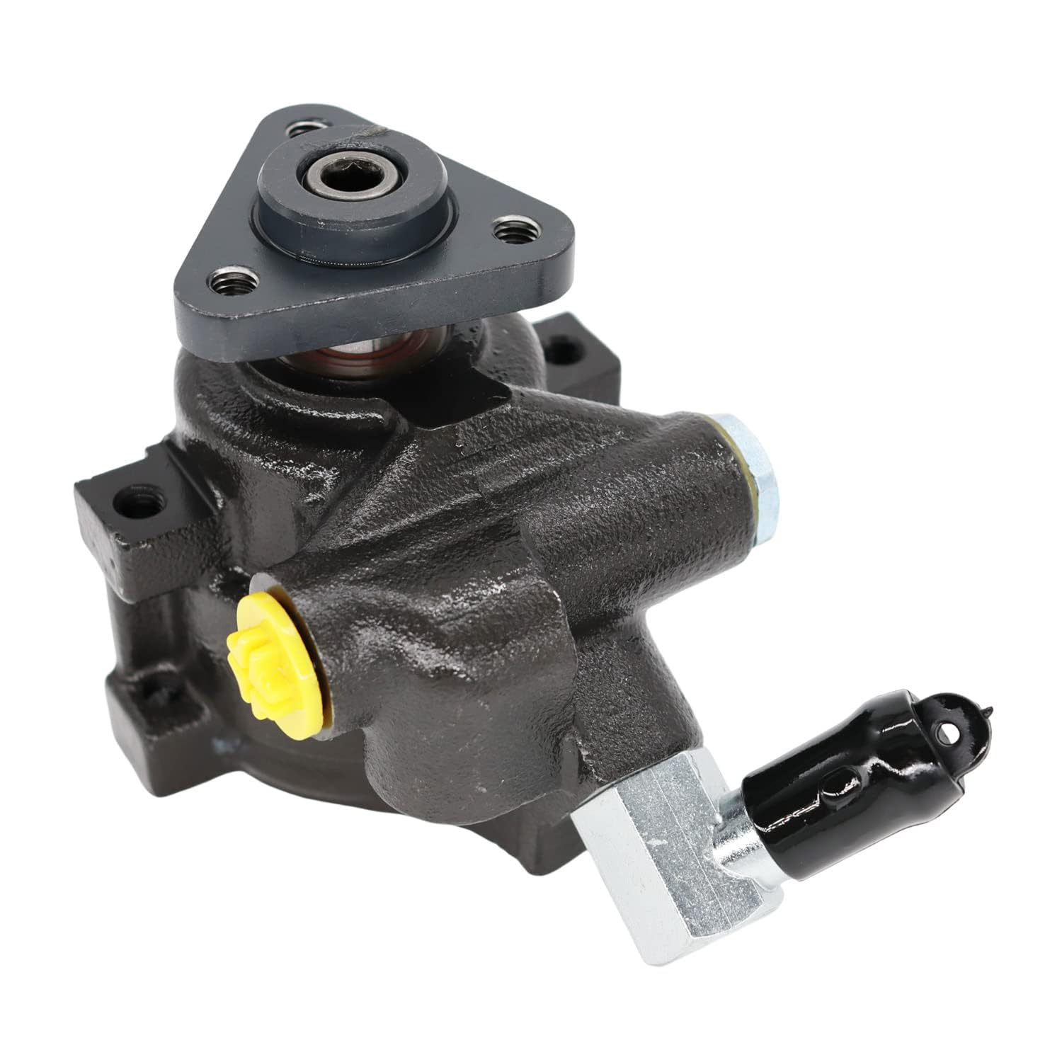 Detroit Axle - Power Steering Pump for Explorer Sport Trac Ranger Mountaineer - 4