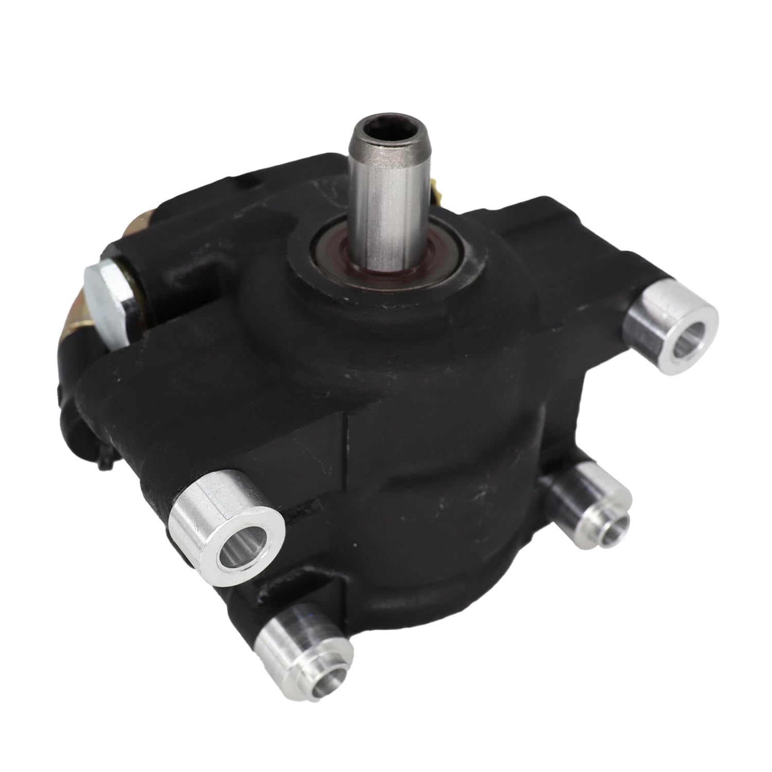Detroit Axle - Power Steering Pump for Expedition F-150 Lobo Mark LT Navigator - 7
