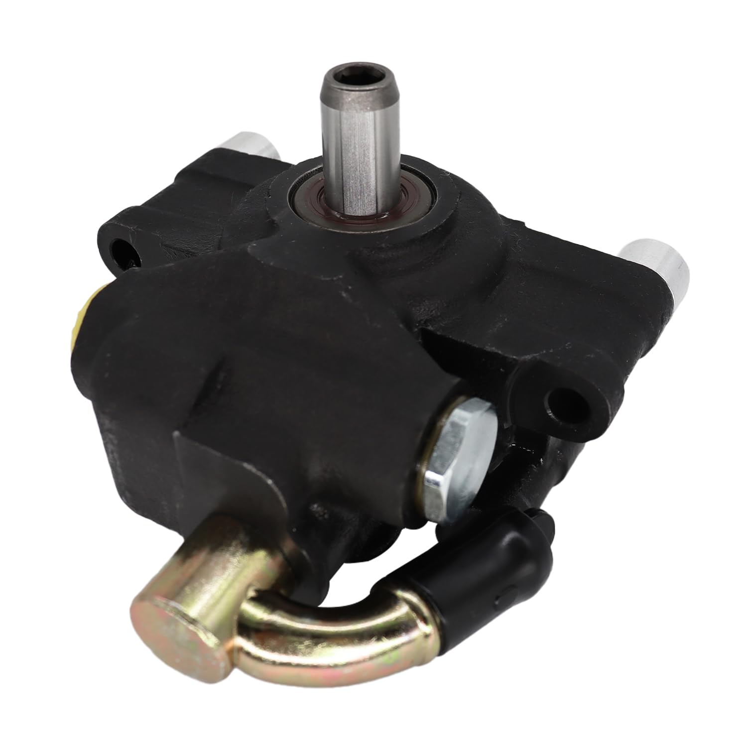 Detroit Axle - Power Steering Pump for Expedition F-150 Lobo Mark LT Navigator - 6