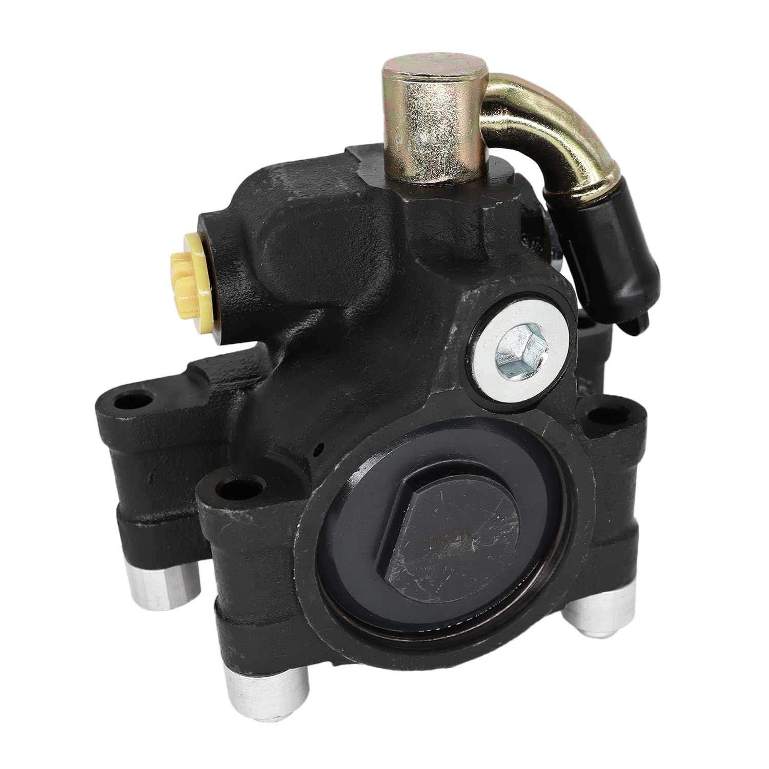 Detroit Axle - Power Steering Pump for Expedition F-150 Lobo Mark LT Navigator - 5