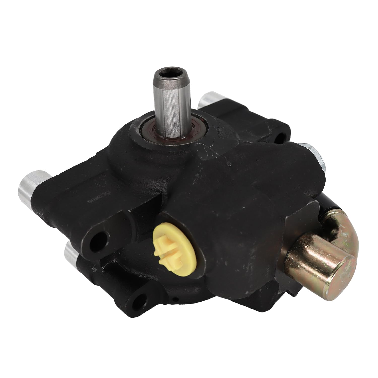 Detroit Axle - Power Steering Pump for Expedition F-150 Lobo Mark LT Navigator - 4