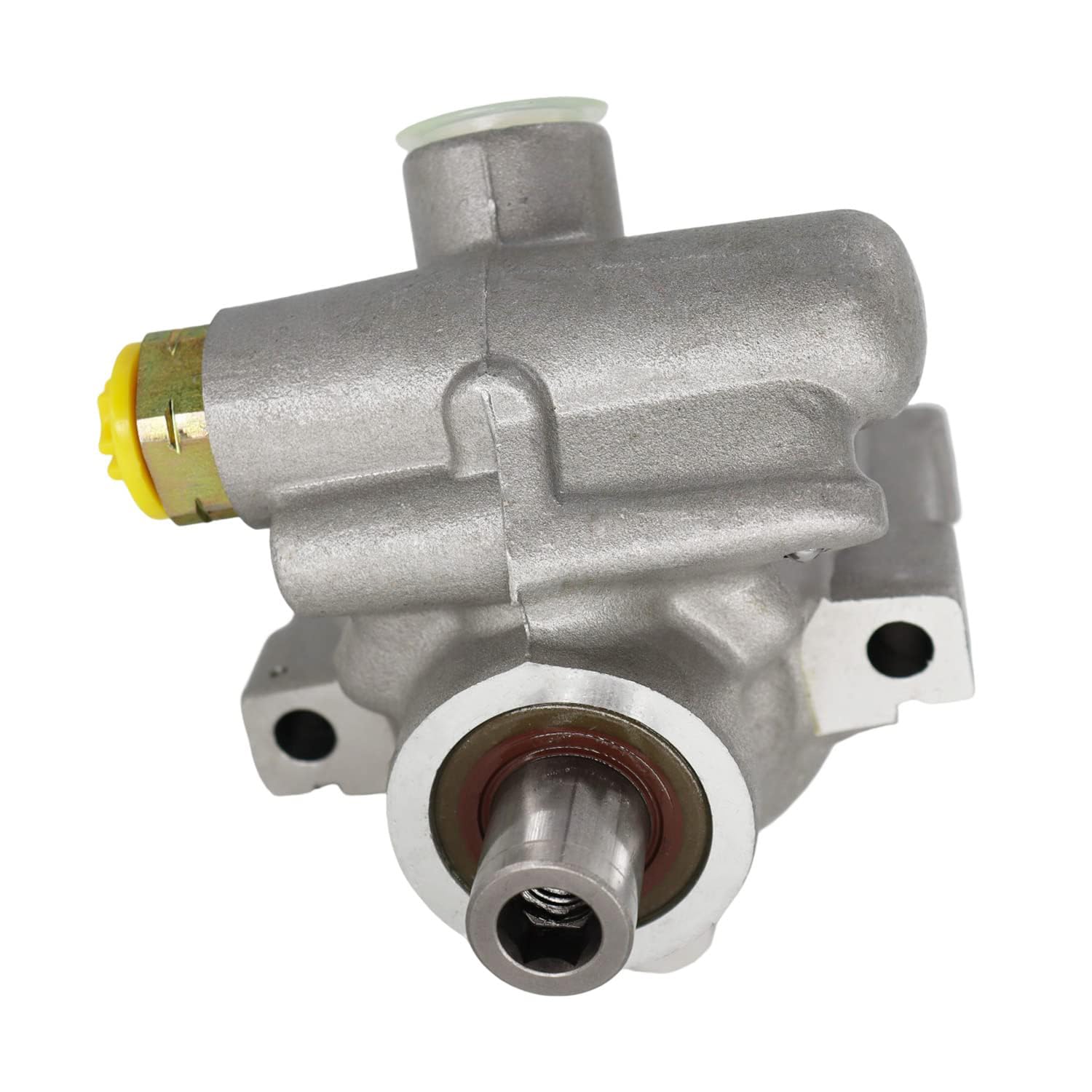 Detroit Axle - Power Steering Pump for Buick Lesabre Park Avenue Bonneville - 5