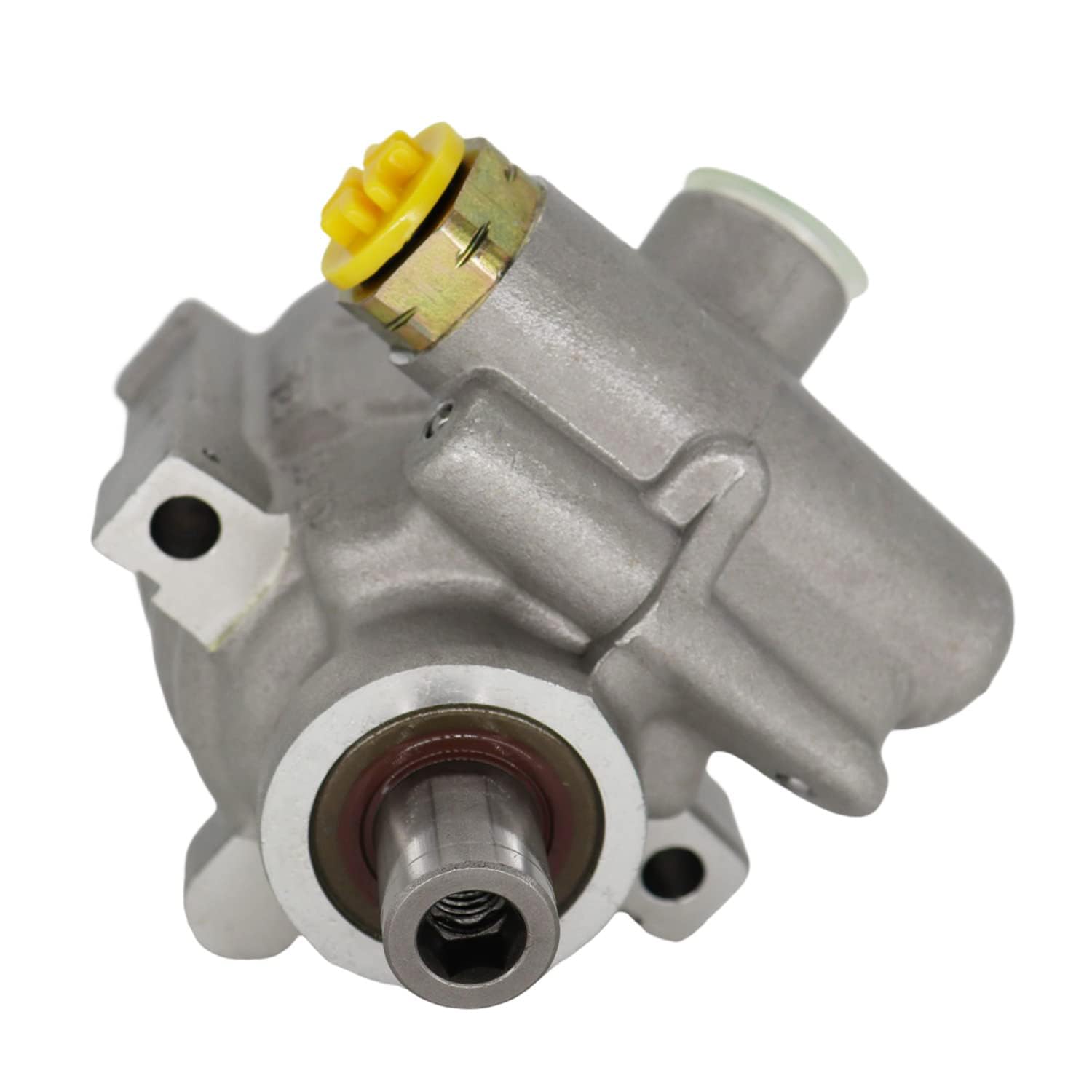 Detroit Axle - Power Steering Pump for Buick Lesabre Park Avenue Bonneville - 7