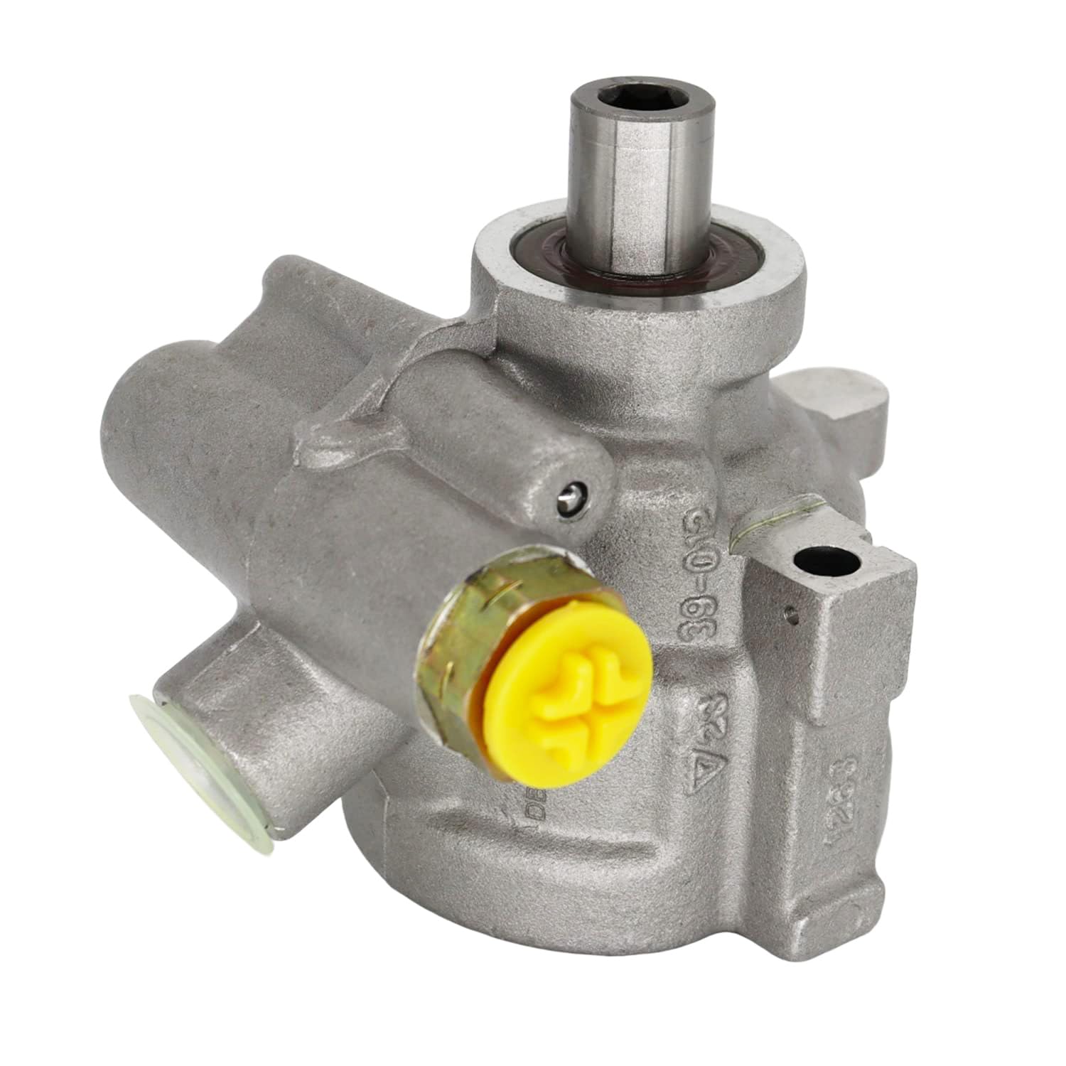 Detroit Axle - Power Steering Pump for Buick Lesabre Park Avenue Bonneville - 6