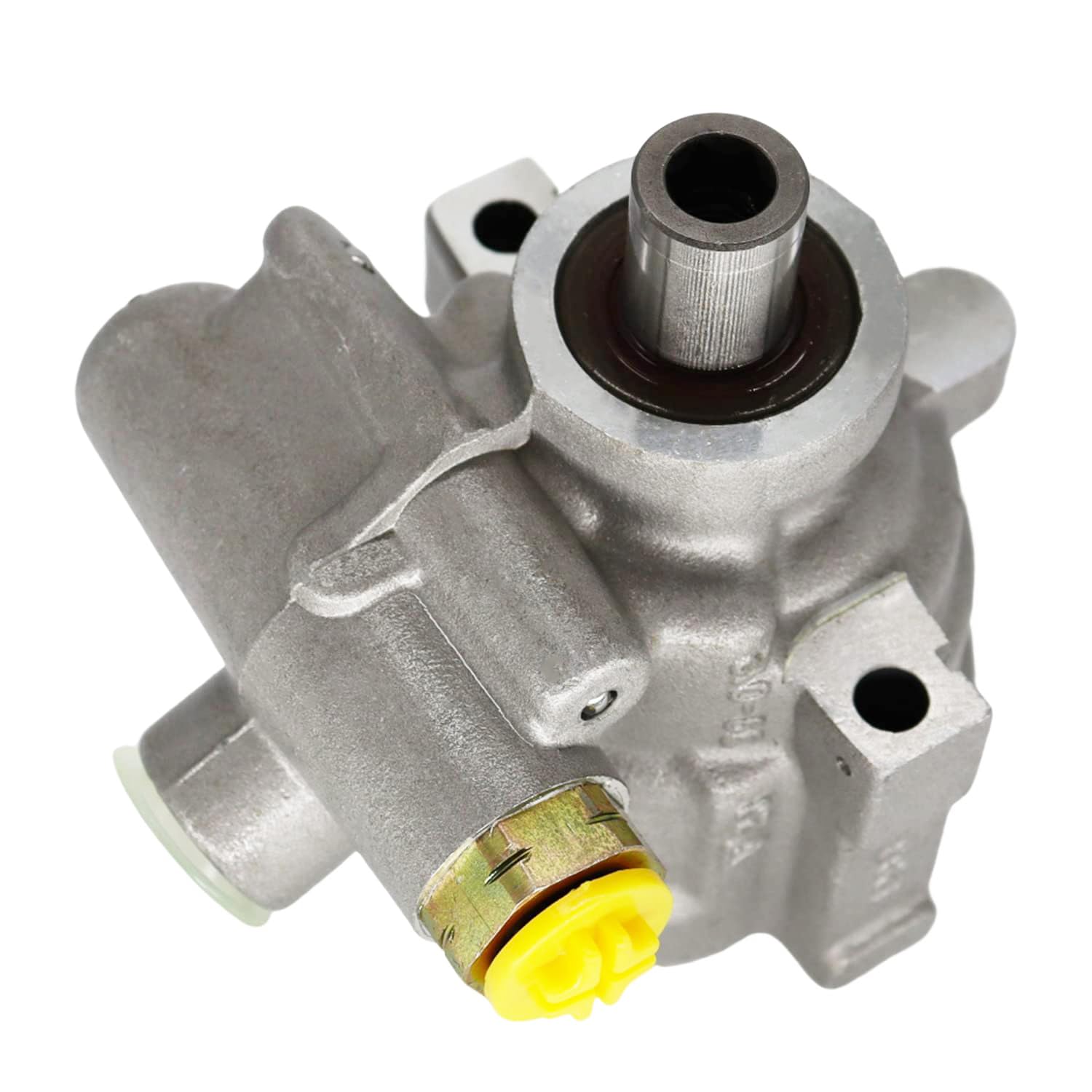Detroit Axle - Power Steering Pump for Buick Lesabre Park Avenue Bonneville - 4