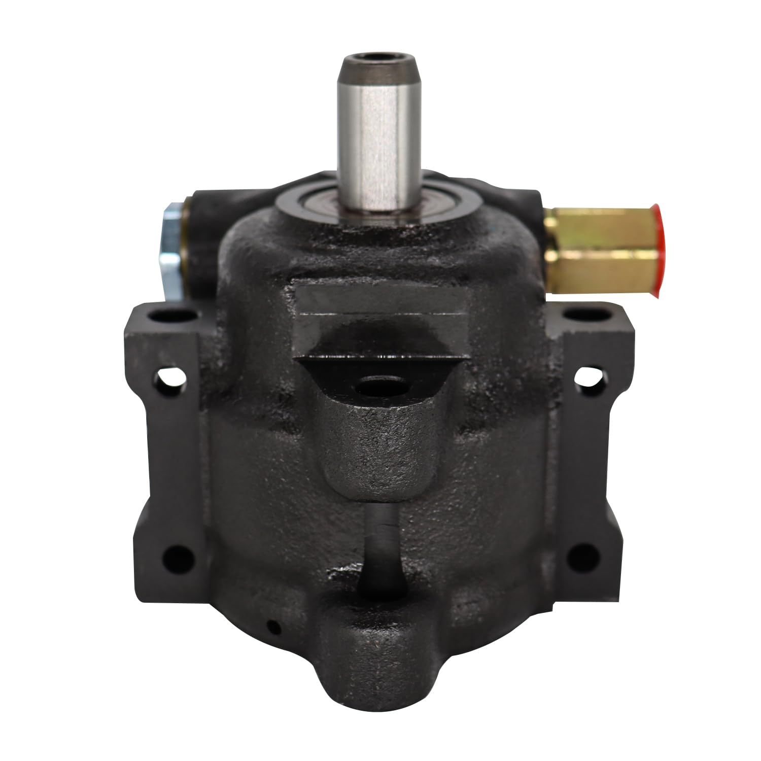 Detroit Axle - Power Steering Pump for 2002 2003 2004 2005-2007 Dodge Ram 1500 - 8