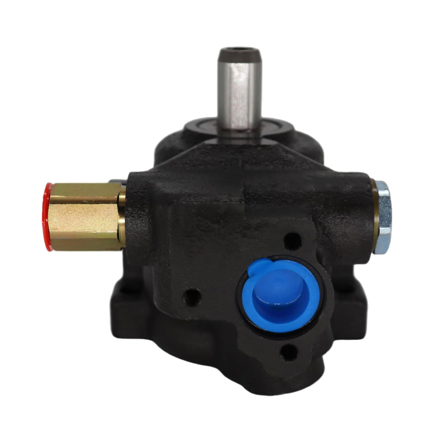 Detroit Axle - Power Steering Pump for 2002 2003 2004 2005-2007 Dodge Ram 1500 - 7