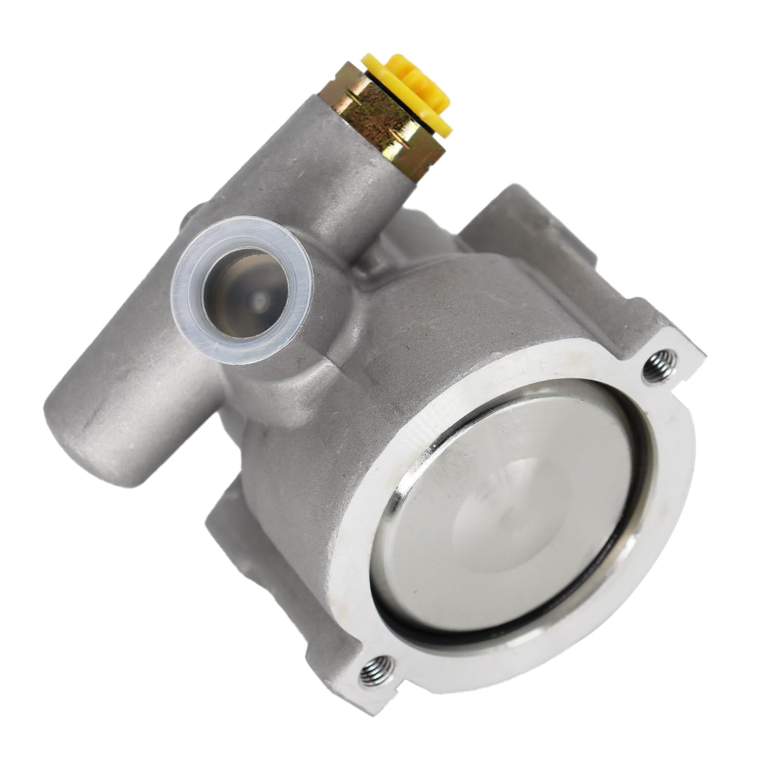 Detroit Axle - Power Steering Pump for Trailblazer Envoy XL Bravada Rainier 9-7X - 5