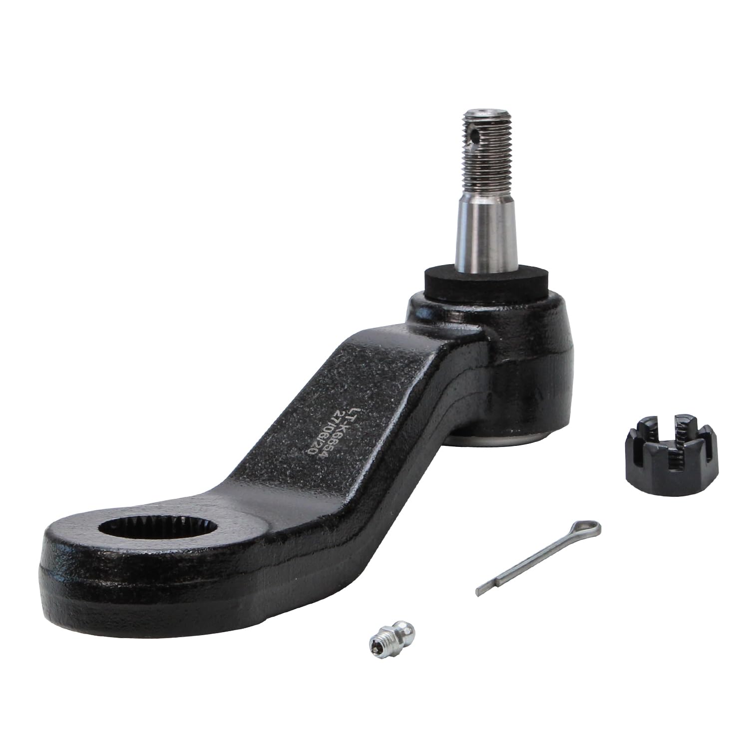 Front Steering Pitman Arm | Detroit Axle K6654 Fits Chevrolet GMC Hummer - 7