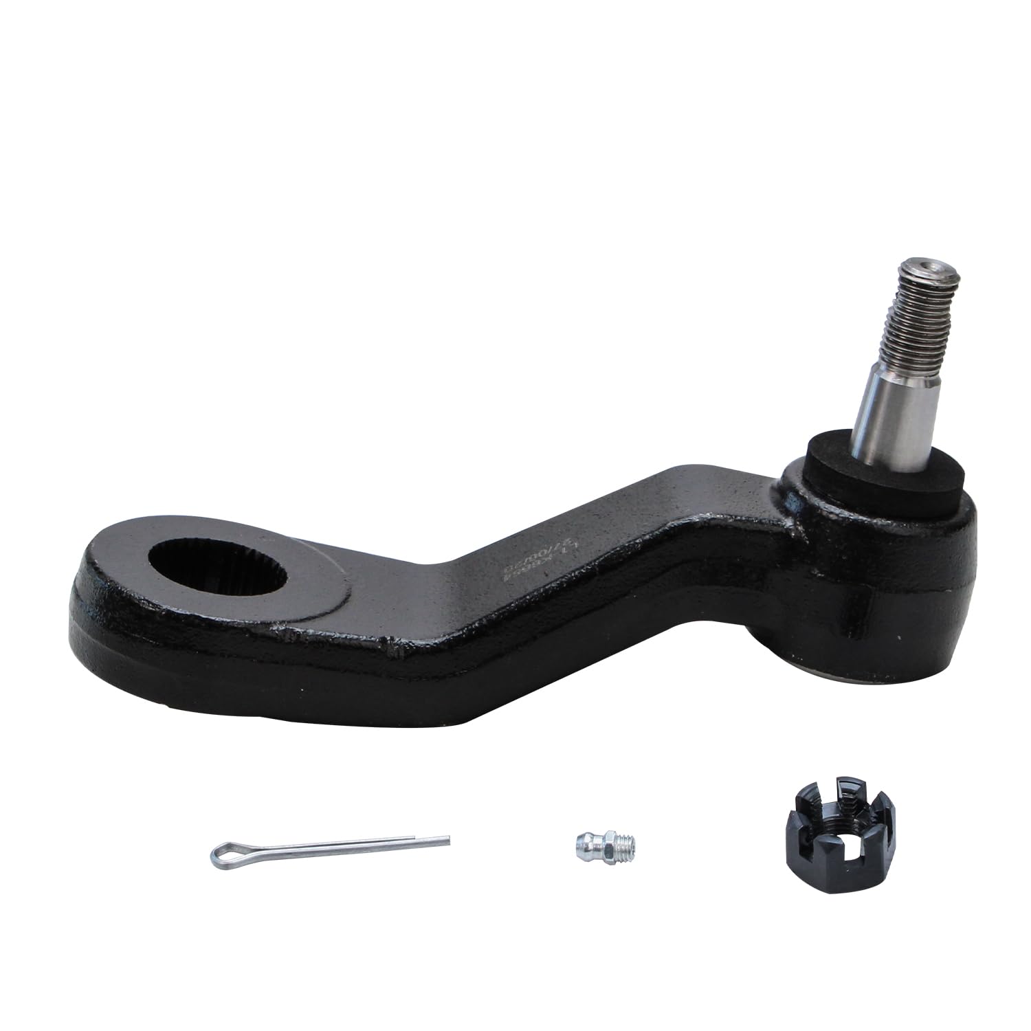 Front Steering Pitman Arm | Detroit Axle K6654 Fits Chevrolet GMC Hummer - 5