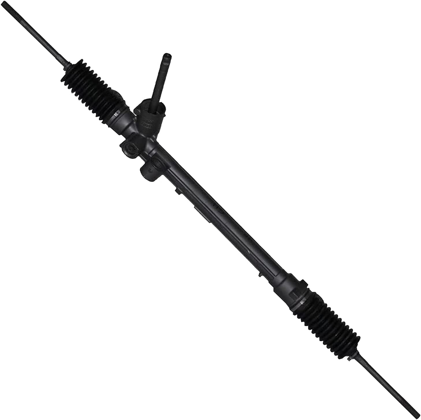 Manual Steering Rack and Pinion