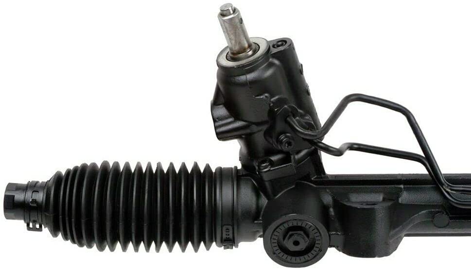 Power Steering Rack and Pinion with Variable Effort Steering