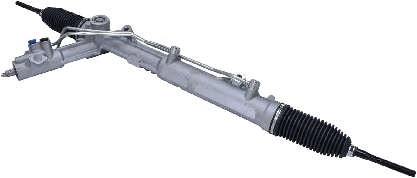Power Steering Rack and Pinion without Servotronic