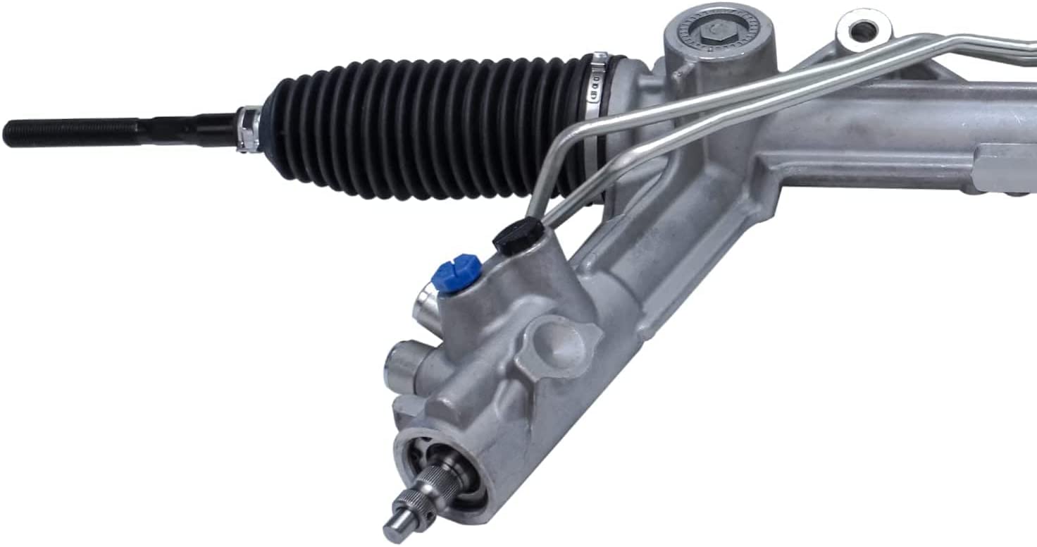 Power Steering Rack and Pinion without Servotronic