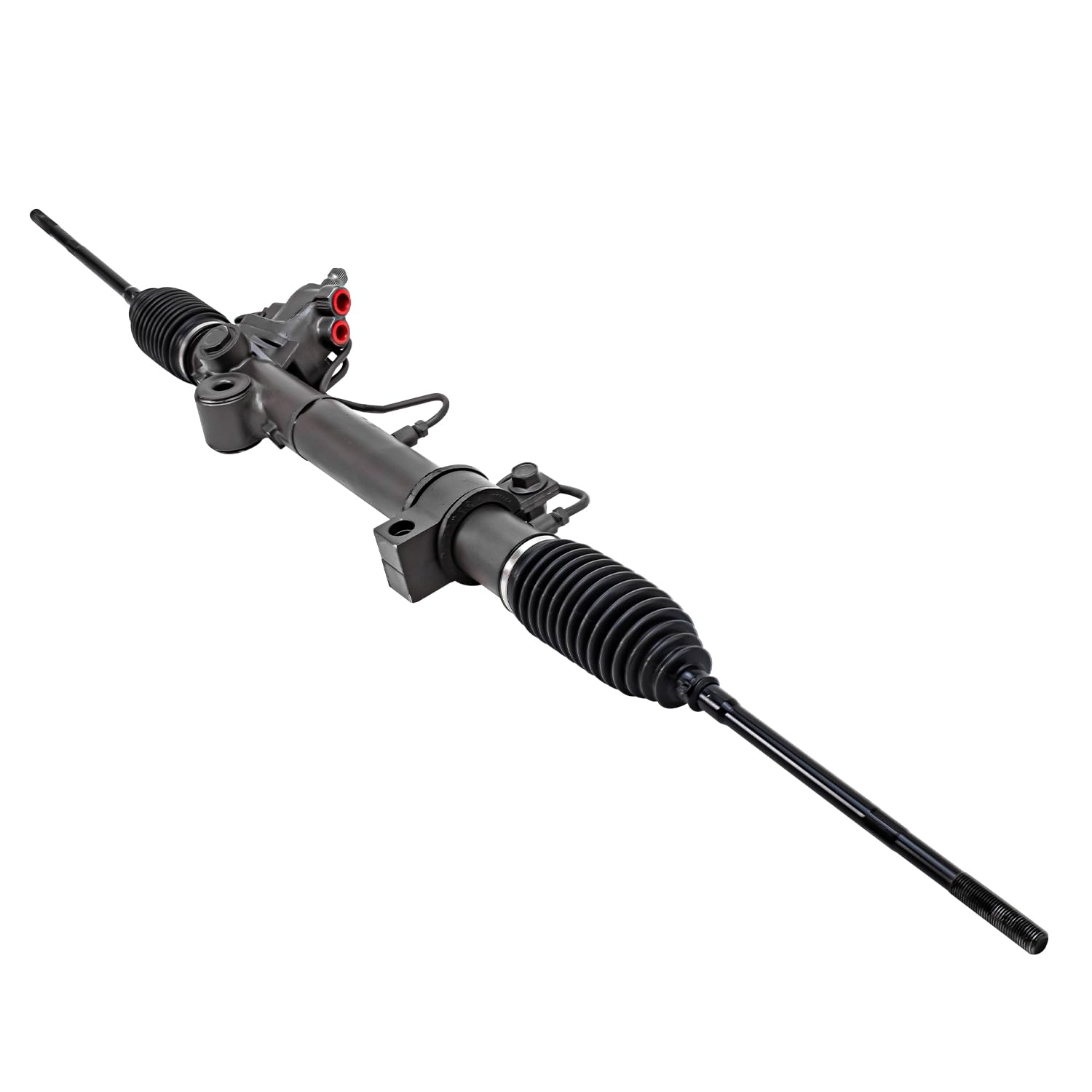 Axel And Rack Detroit Axle - Rack and Pinion for 2004 2005 2006 Nissan Altima Maxima ...