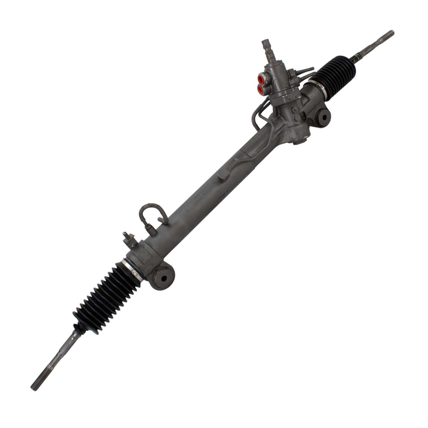 Empty Axle Rack Detroit Axle - Rack and Pinion for Lexus RX330 RX350 Toyota Highlander ...