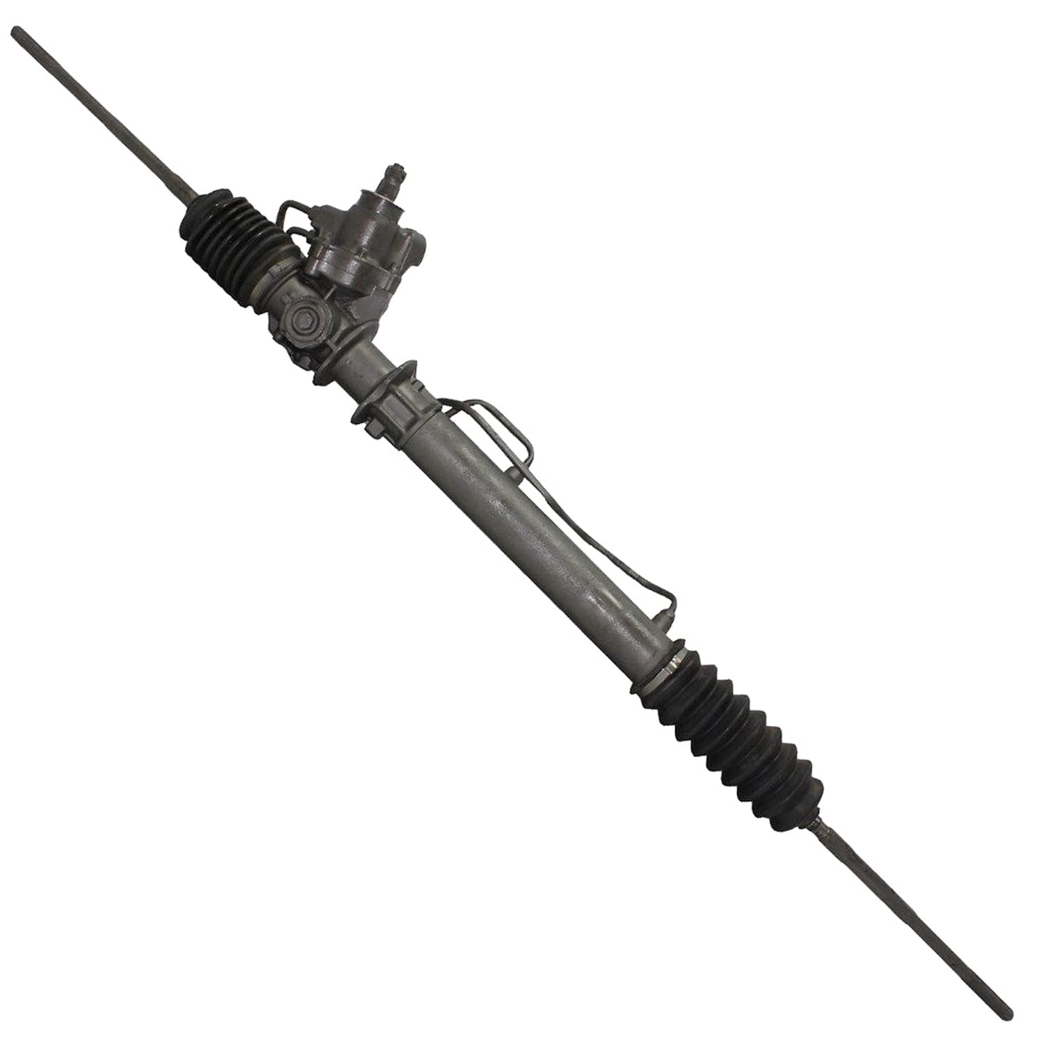 Detroit Axle - Power Steering Rack and Pinion for 1991-1994 Nissan NX Sentra — image 4