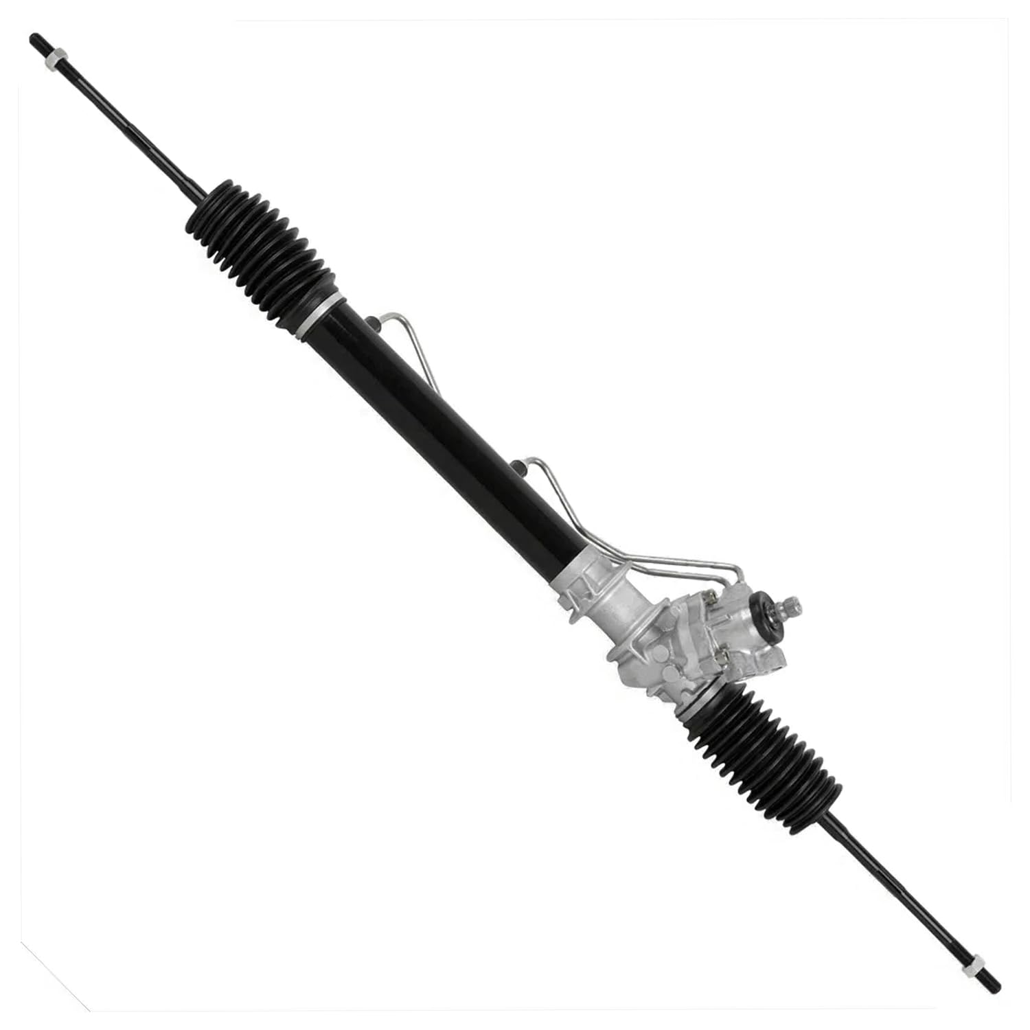 Detroit Axle - Power Steering Rack and Pinion for 1989 1990-1994 Nissan 240SX — image 4