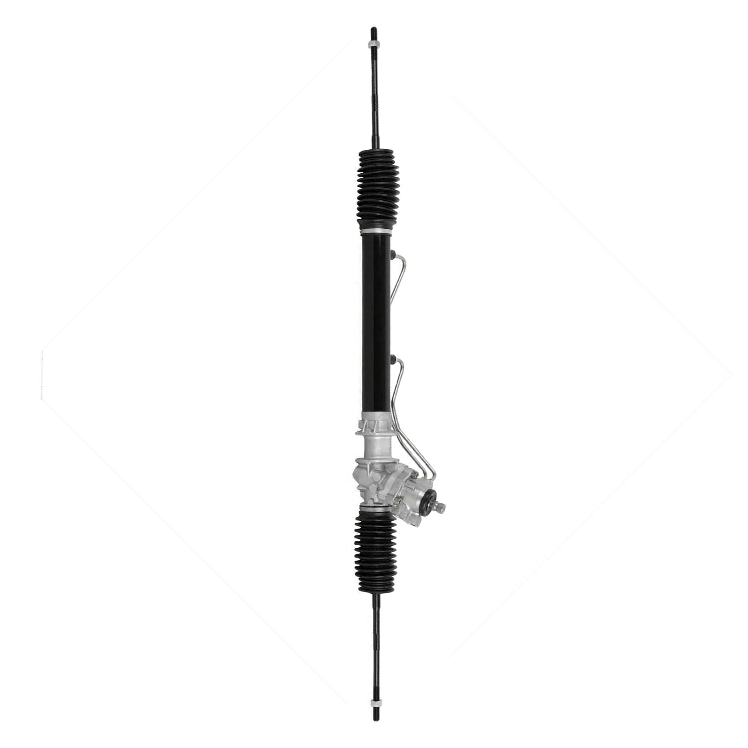 Detroit Axle - Power Steering Rack and Pinion for 1989 1990-1994 Nissan 240SX — image 6