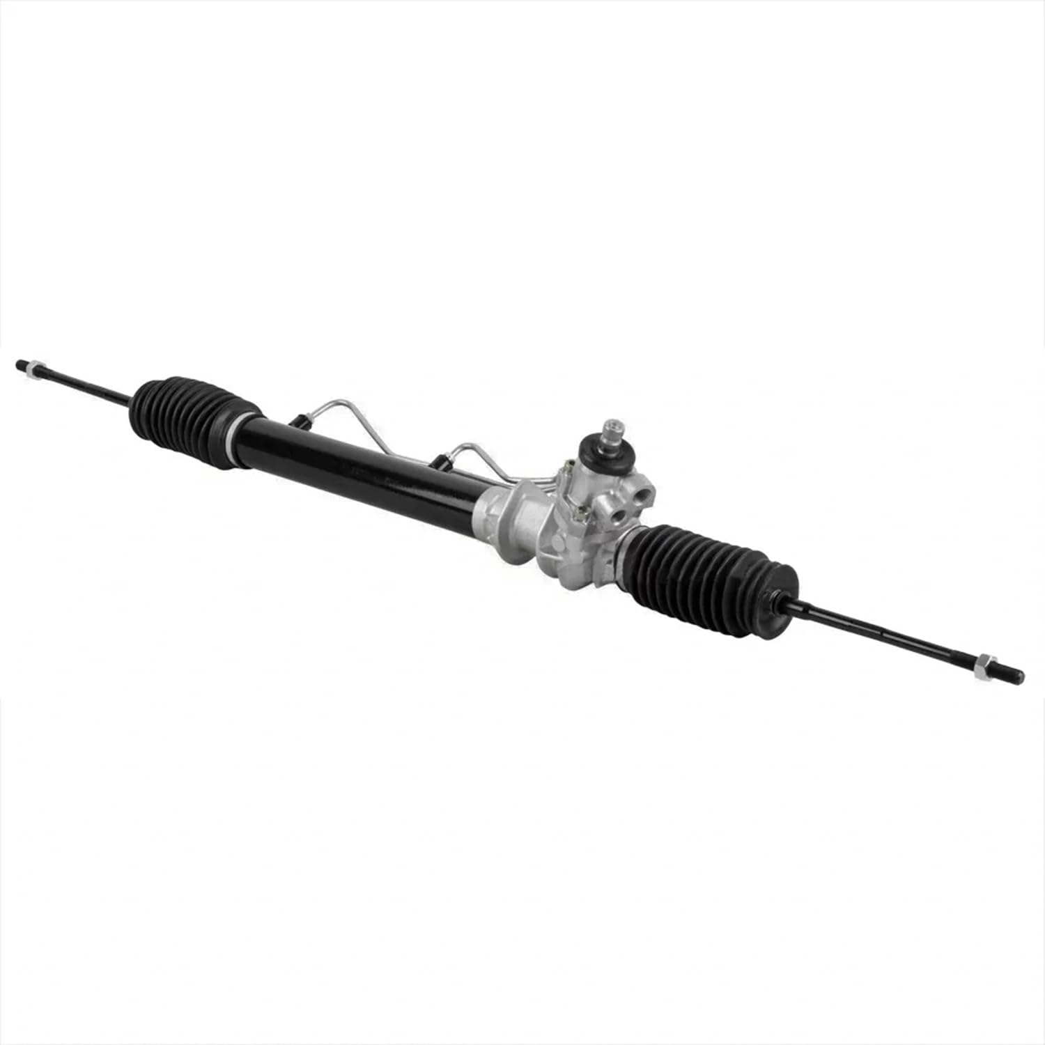Detroit Axle - Power Steering Rack and Pinion for 1989 1990-1994 Nissan 240SX — image 7