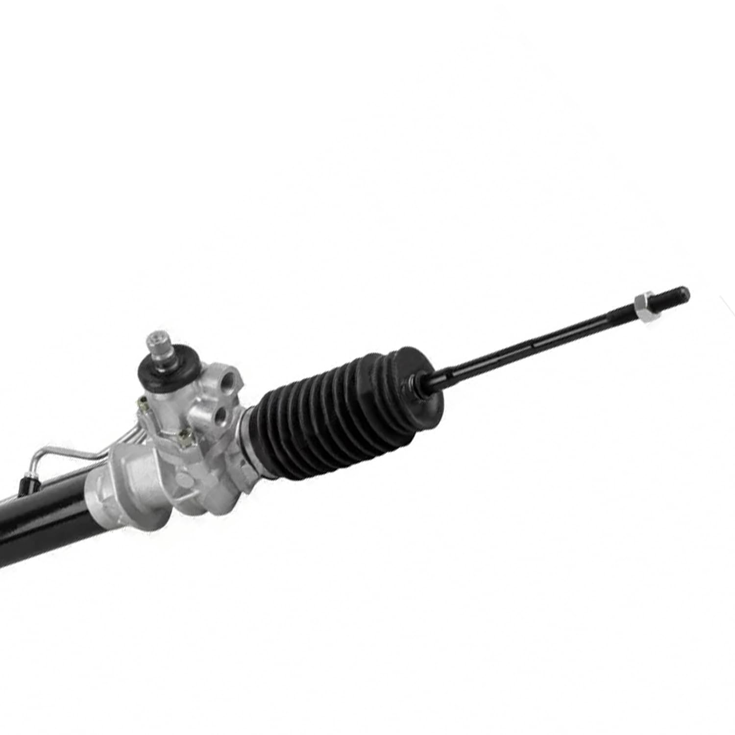 Detroit Axle - Power Steering Rack and Pinion for 1989 1990-1994 Nissan 240SX — image 8