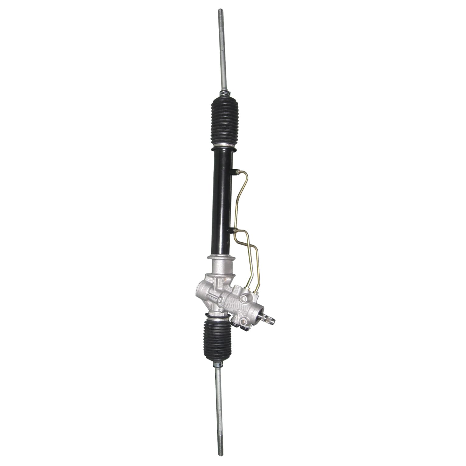Detroit Axle - Rack and Pinion for 1993-2002 Chevrolet Geo Prizm Toyota Corolla — image 9